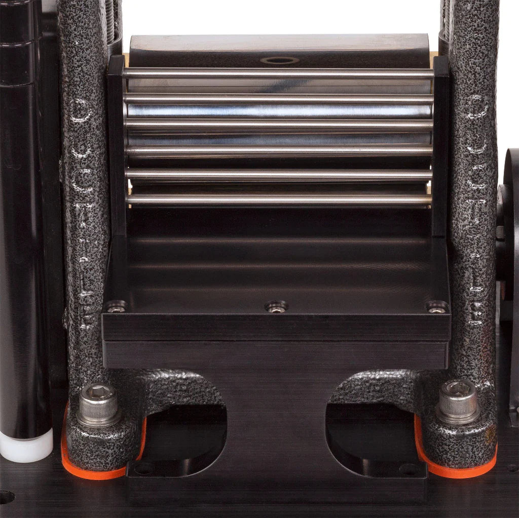 Pepe Tools 130MM Flat ULTRA Series X-DRIVE Direct Drive Rolling Mill