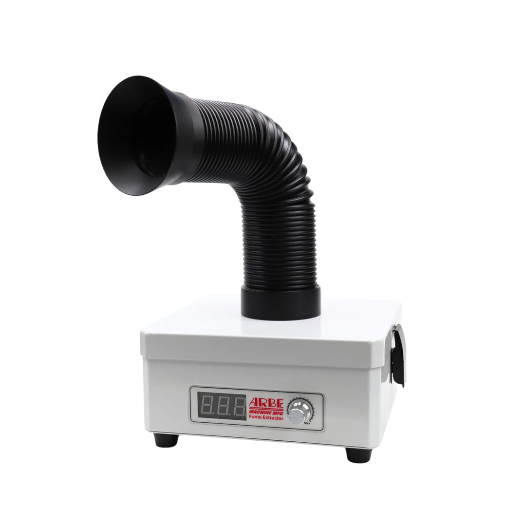 ARBE Soldering Vent Fume Extractor for Jewellery (Tabletop)