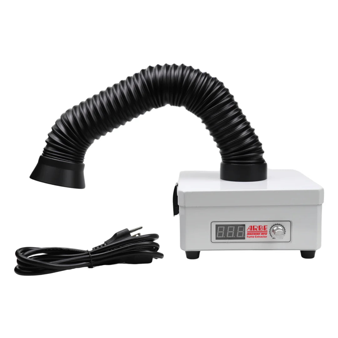 ARBE Soldering Vent Fume Extractor for Jewellery (Tabletop)