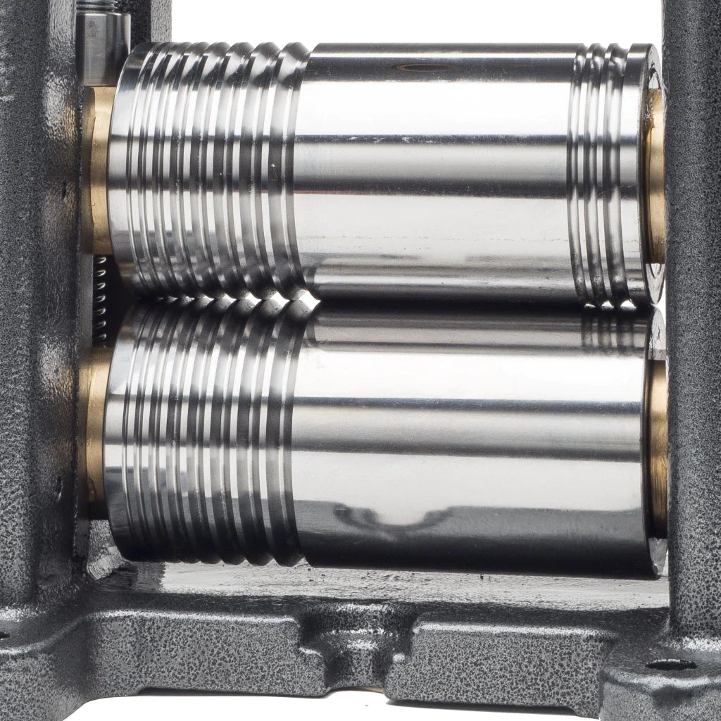 Pepe Tools 130MM Combination Ultra Mill with Ductile Frame