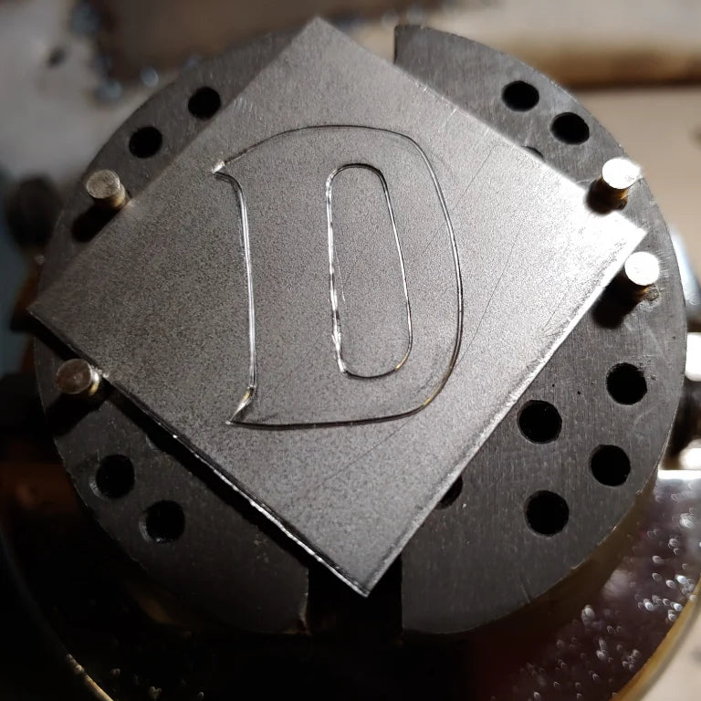 Pepe Tools Lion Punch Forge Adapter