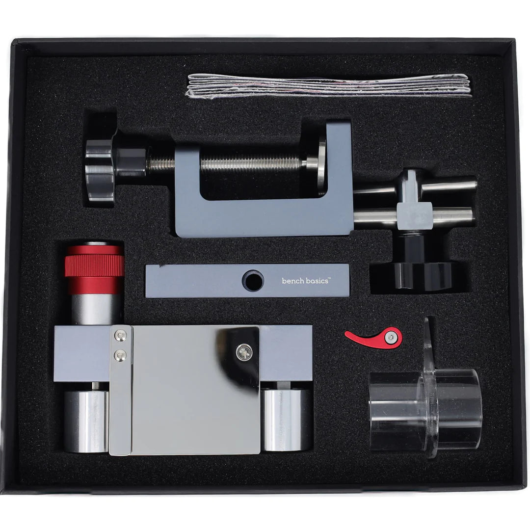 Power Sander -Flexshaft Belt Attachment by Bench Basics