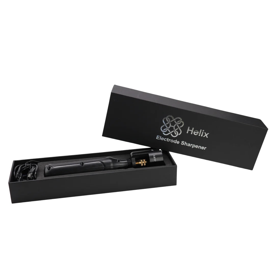 Helix Electrode Sharpener for Permanent Jewellery Welders