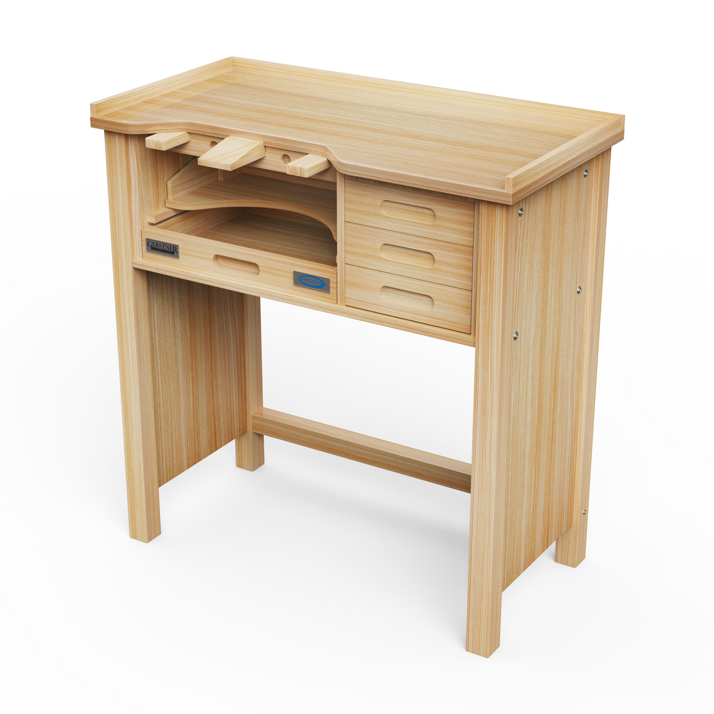 Professional Jewellers Bench by Gerstner International
