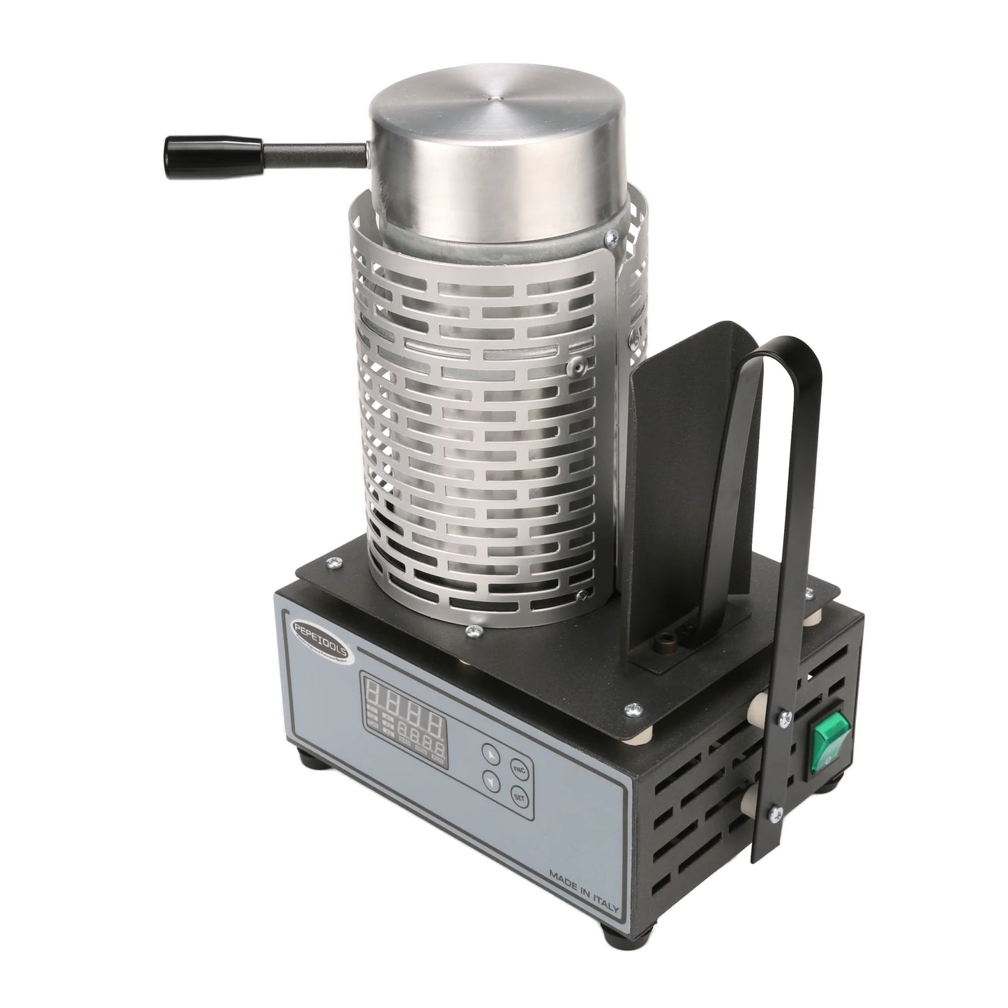 Pepe Tools Tilt-Pour Electro-Melt Furnace for Silver, Gold, and more (1kg or 3kg)