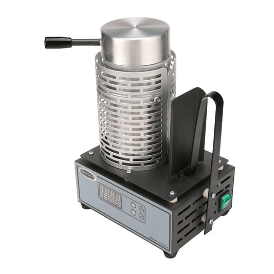Pepe Tools Tilt-Pour Electro-Melt Furnace for Silver, Gold, and more (1kg or 3kg)