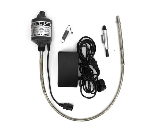 Balkan BM21A Universal Flexible Shaft 125W/15000RPM Pendant Motor Drill