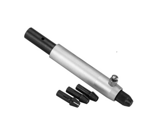 Balkan T/10 Handpiece With Multiple Collets