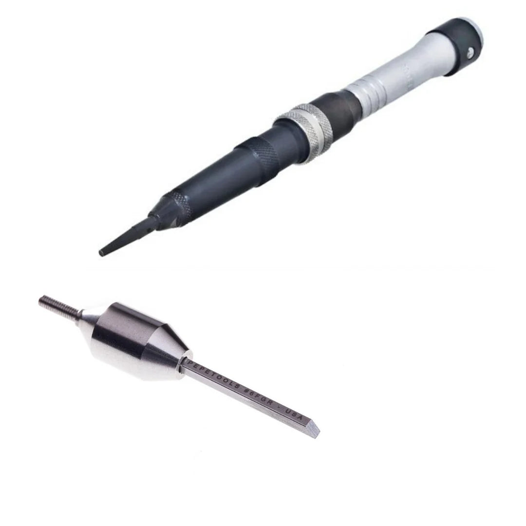 Pepe Tools Lion Punch Forge Adapter