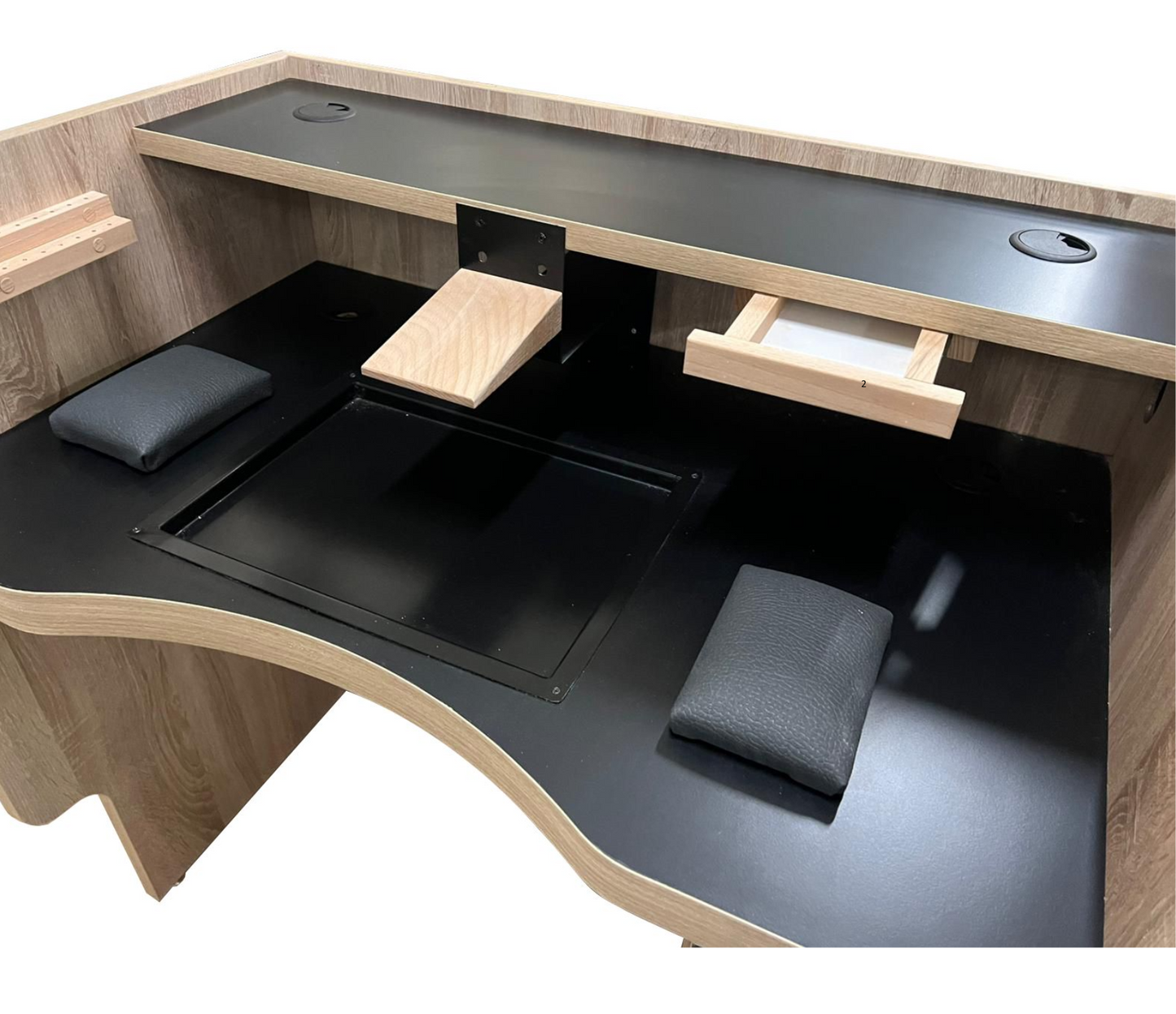 Bespoke Diamond Setting Bench