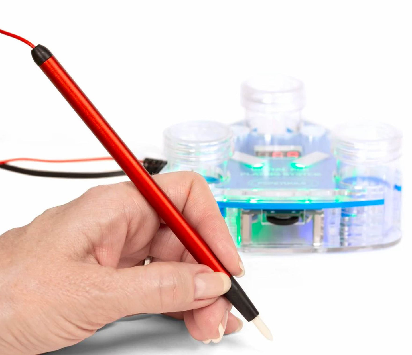 Pepe Tools Digital Pen Plating Station