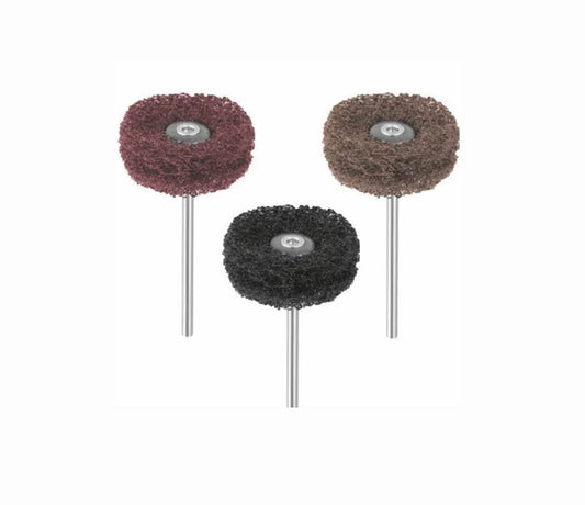 EVE FiberWheels- Abrasive Buff Wheels