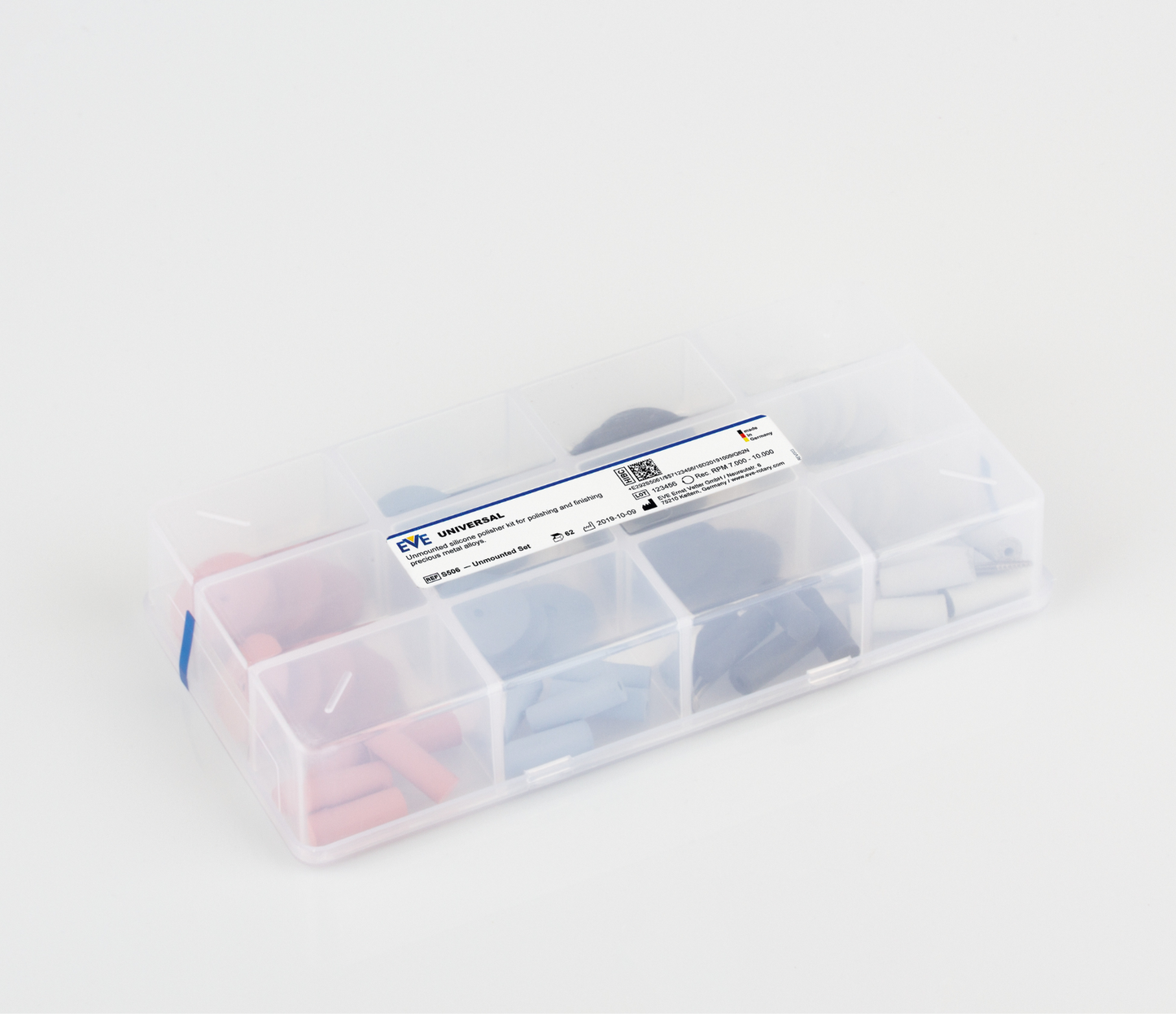 EVE Universal Polishing Set- S506