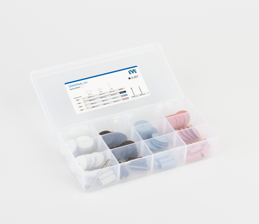 EVE Universal Polishing Set- S506