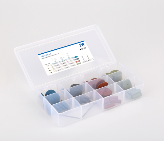 EVE Eveflex Polishing Set- S507