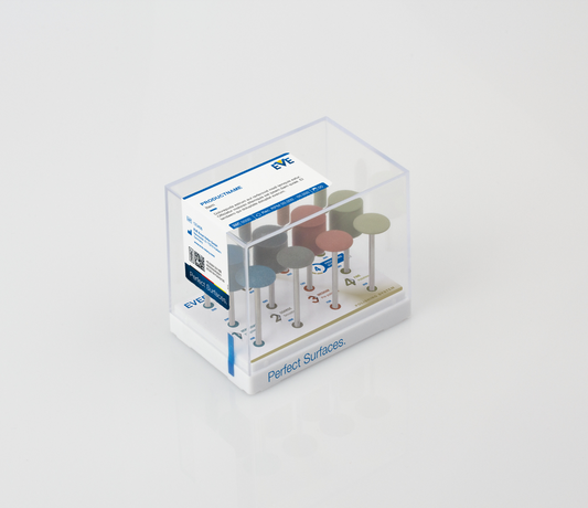 EVE Perfect Surfaces Mounted Polishing System- S511