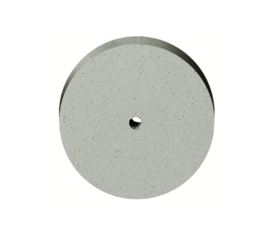 Eve PT-R22M Silicone Polishing Wheel, 22 x 3mm- Medium