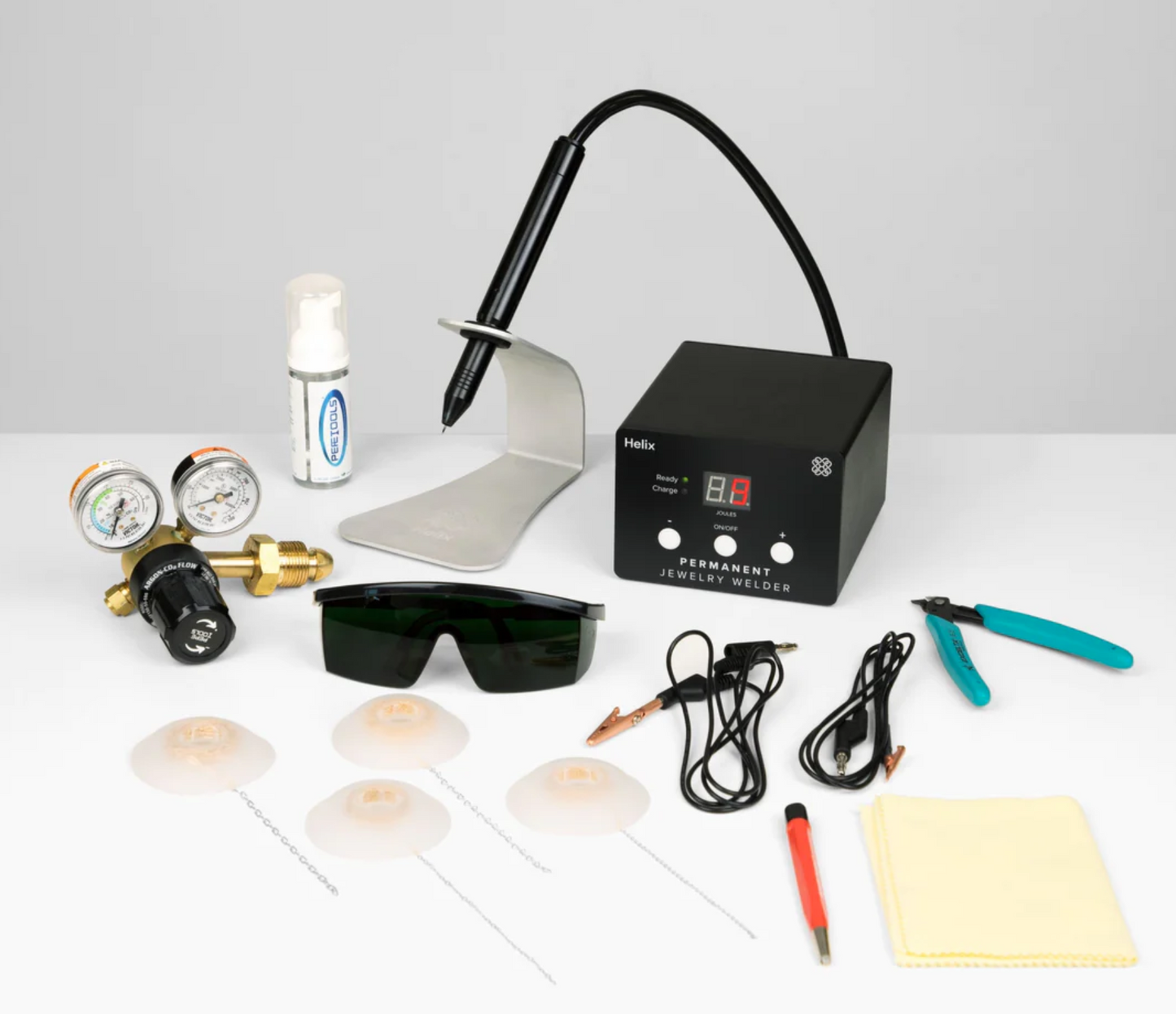 Helix Permanent Jewellery Welder™