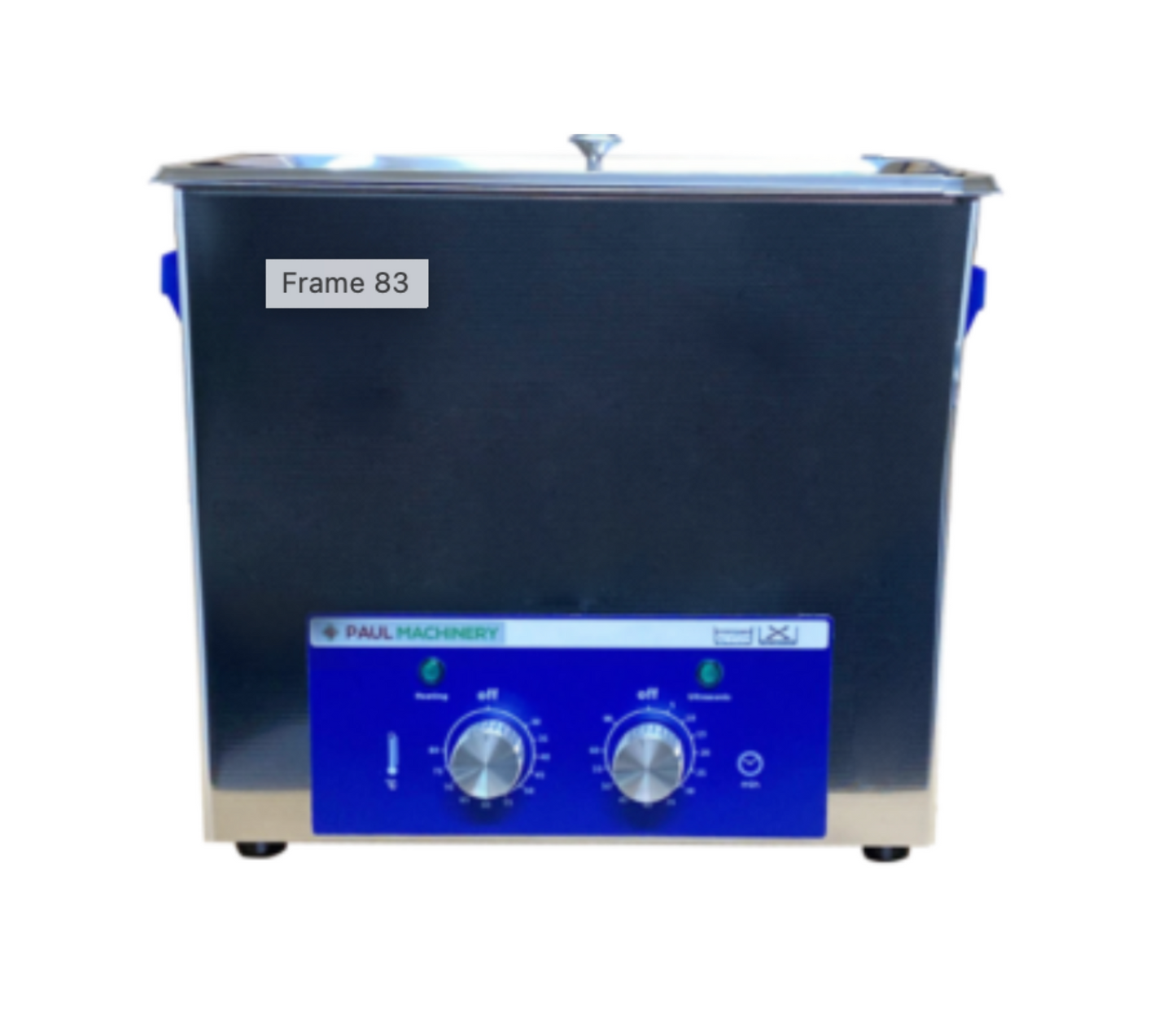 Industry Ultrasonic Cleaner- 6 Litres