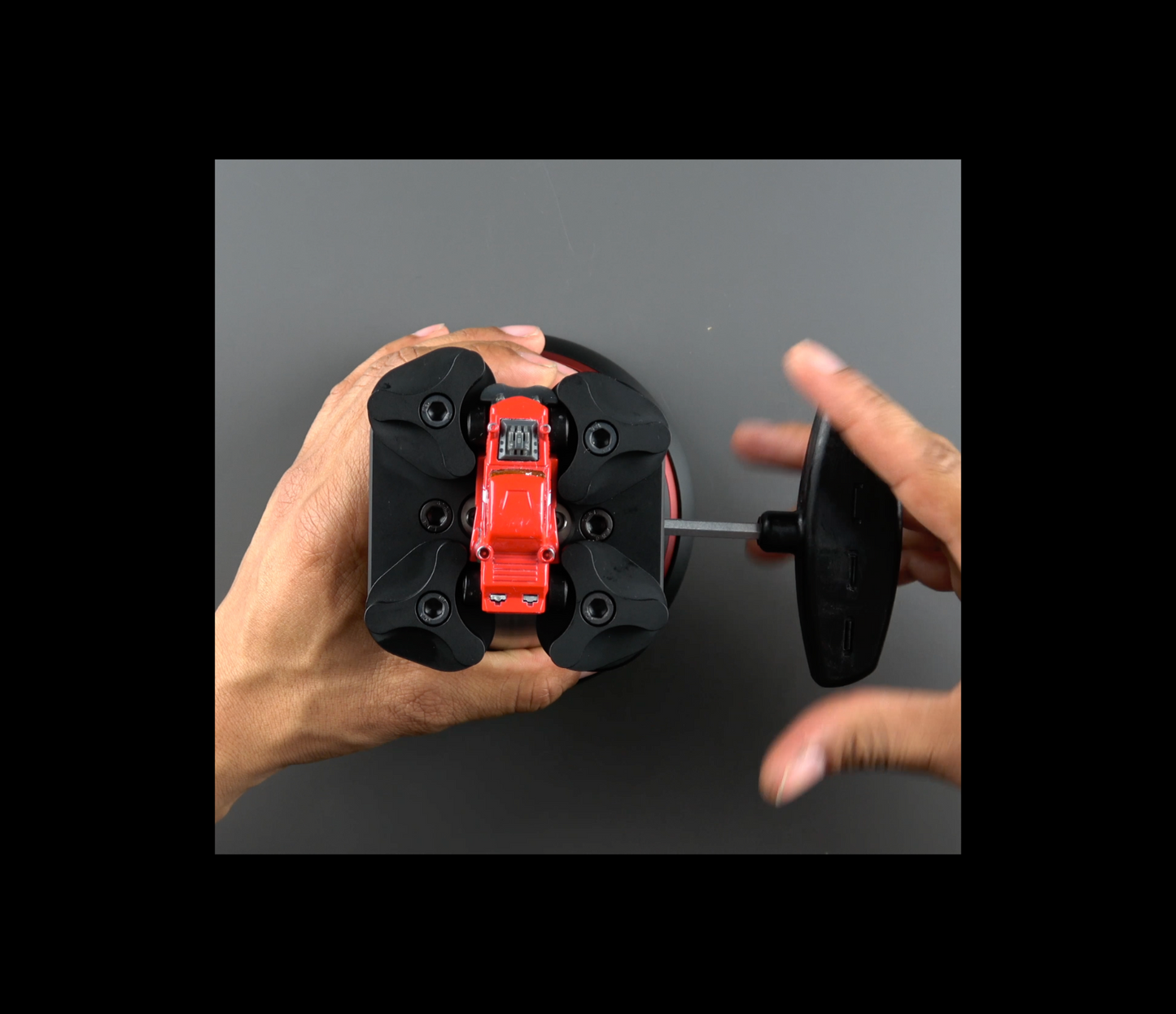 JURA 3X Universal Clamp