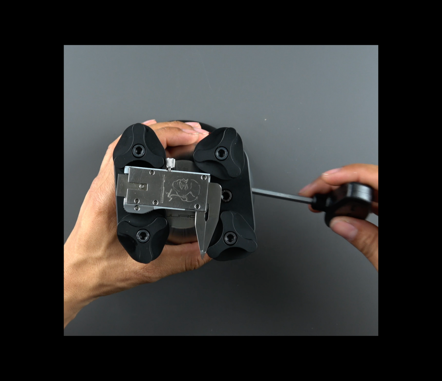 JURA 3X Universal Clamp
