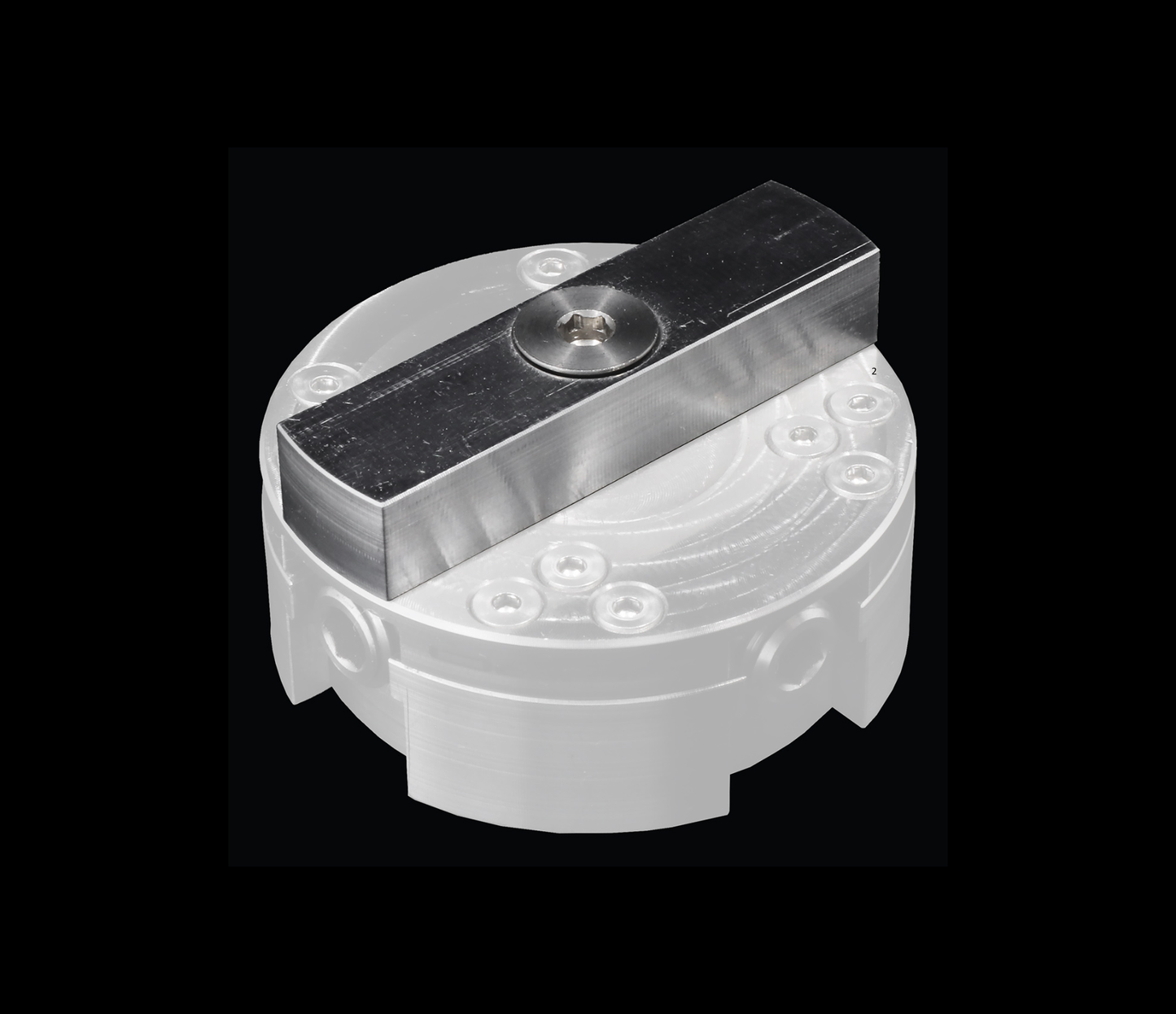 JURA 3X Universal Mounting Block