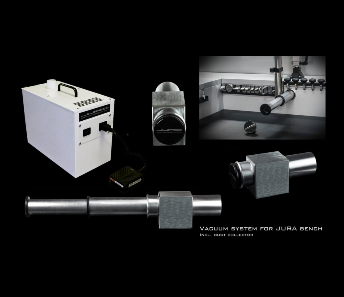 JURA Complete Vacuum System