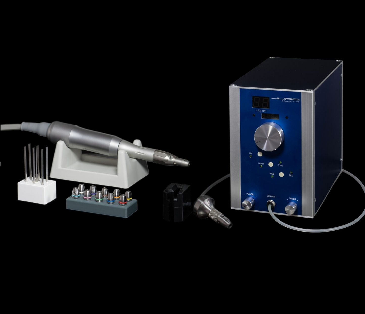 JURA Graver PLUS