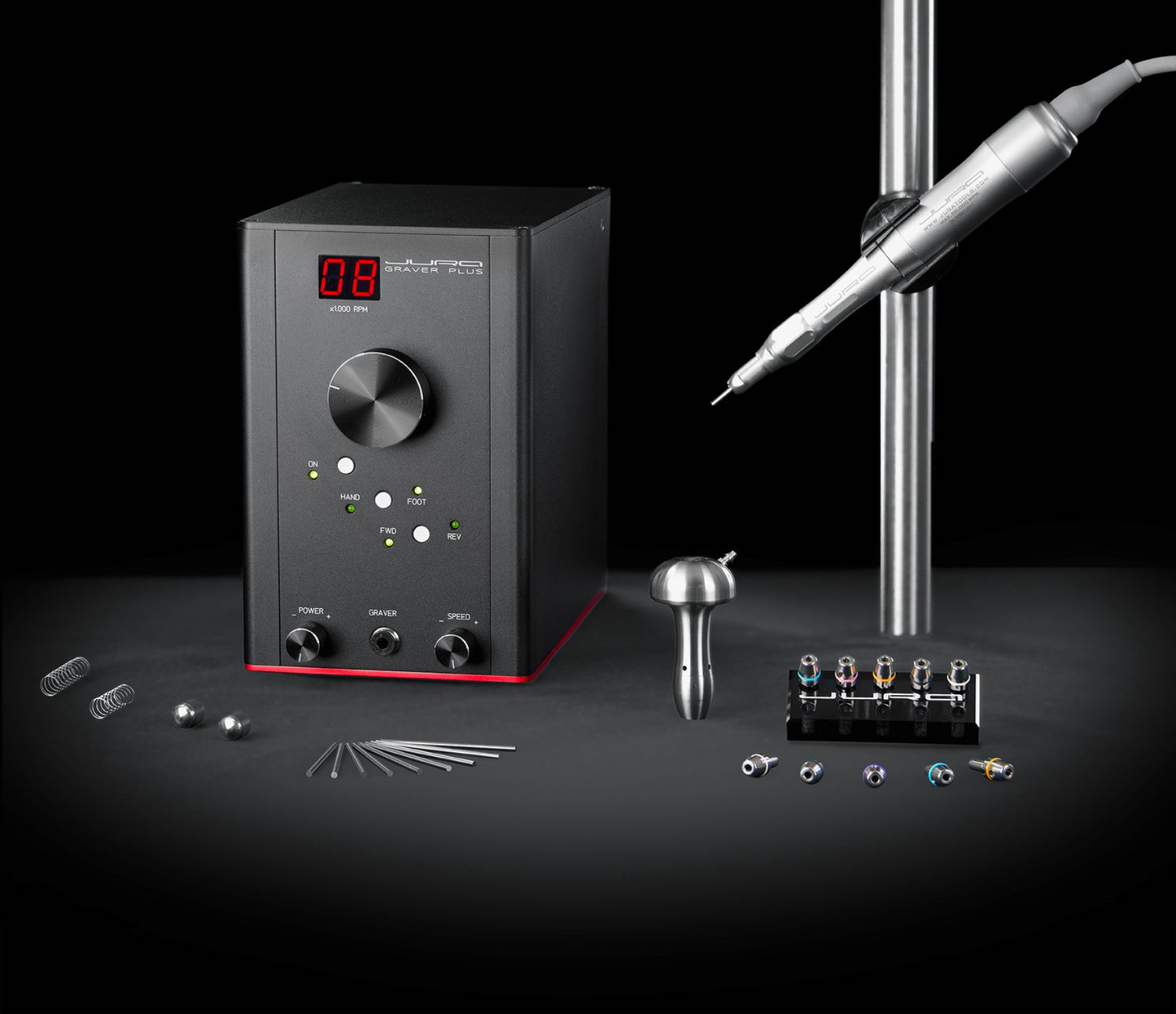 JURA Graver PLUS