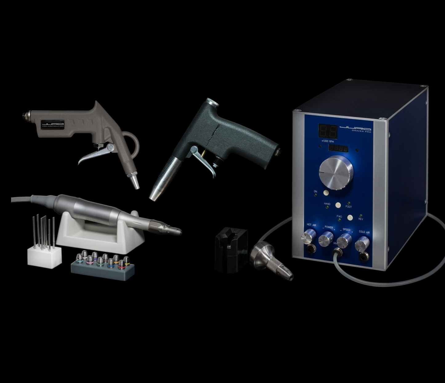 JURA Graver PRO