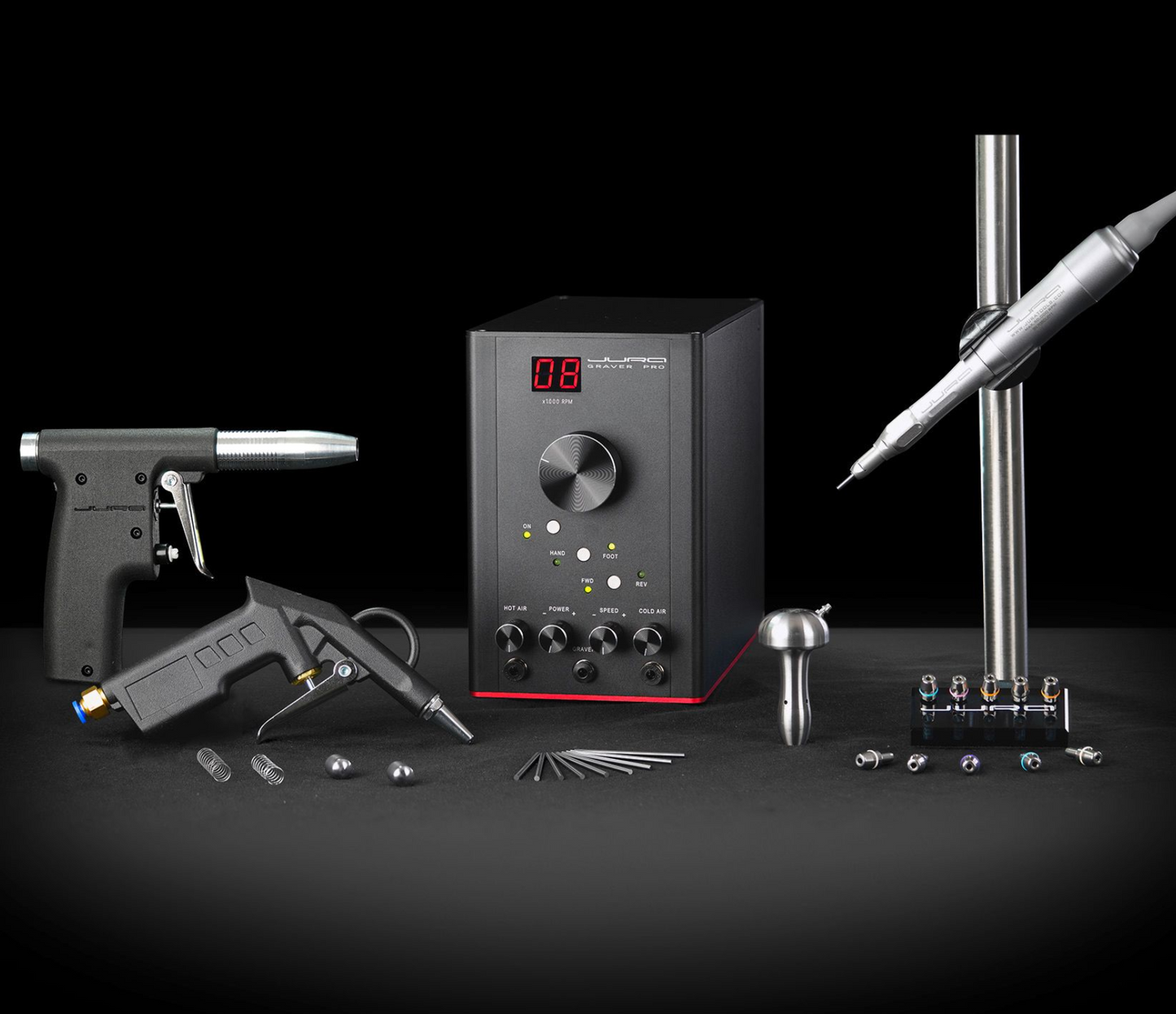JURA Graver PRO