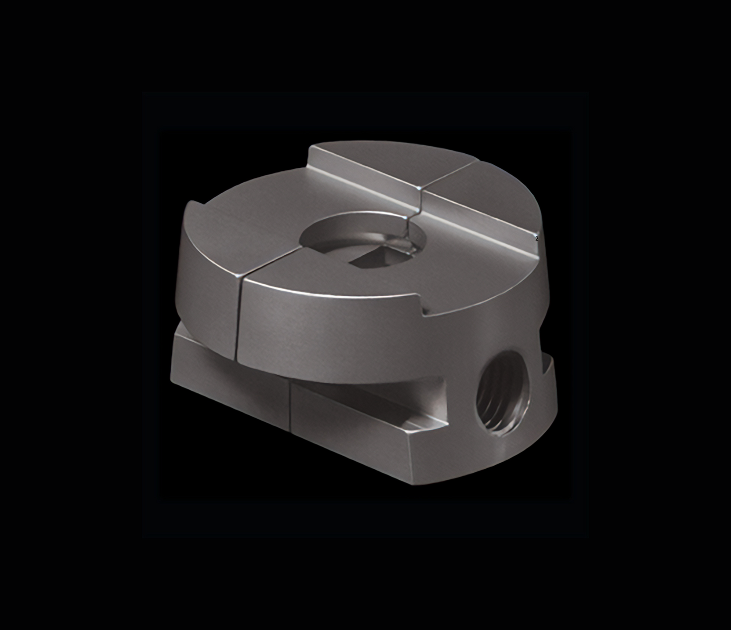 JURA Master Jaws For GRS® Microblock und Microblock XL