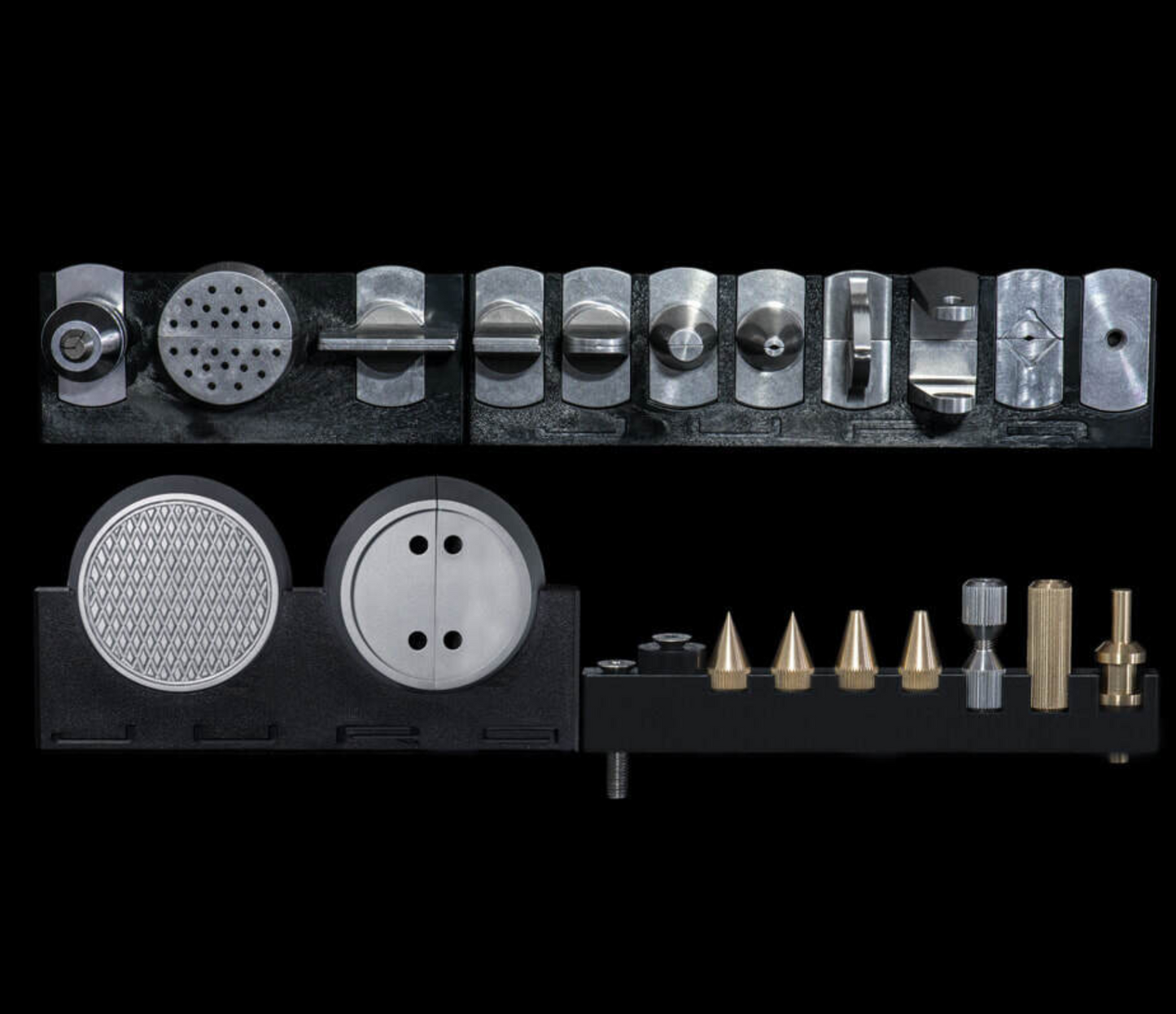 JURA Organiser For Tapered Holders & Cylinders