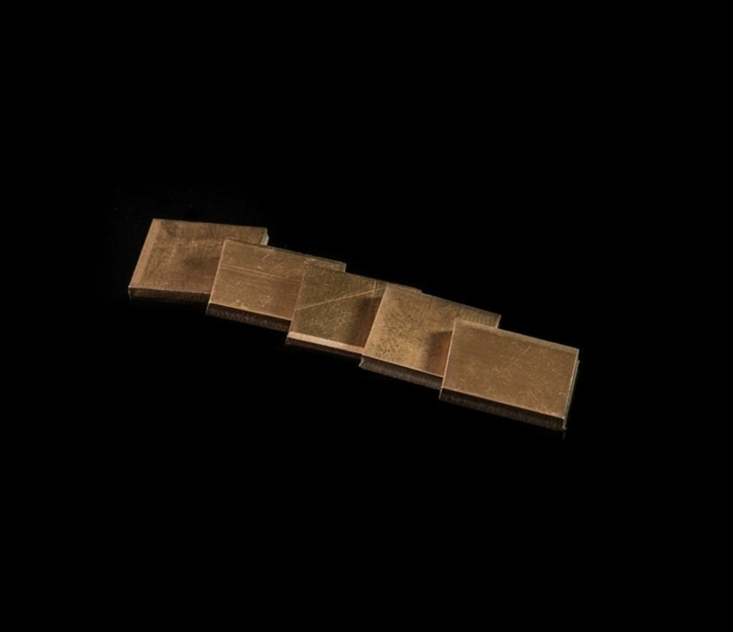 JURA Practice Plates 14X14MM