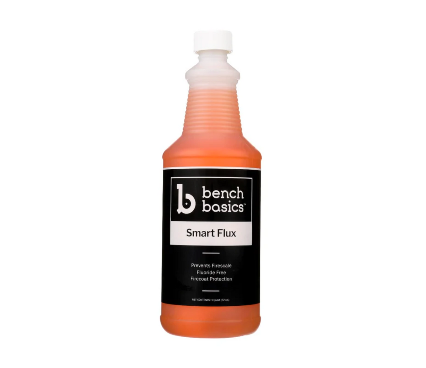 Smart Flux - Firecoat Protection, Fluoride Free "Prips Flux", Soldering Fluid- 1 Litre