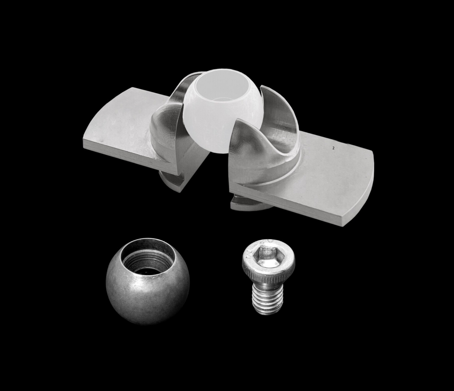 JURA QC Orbital Clamp