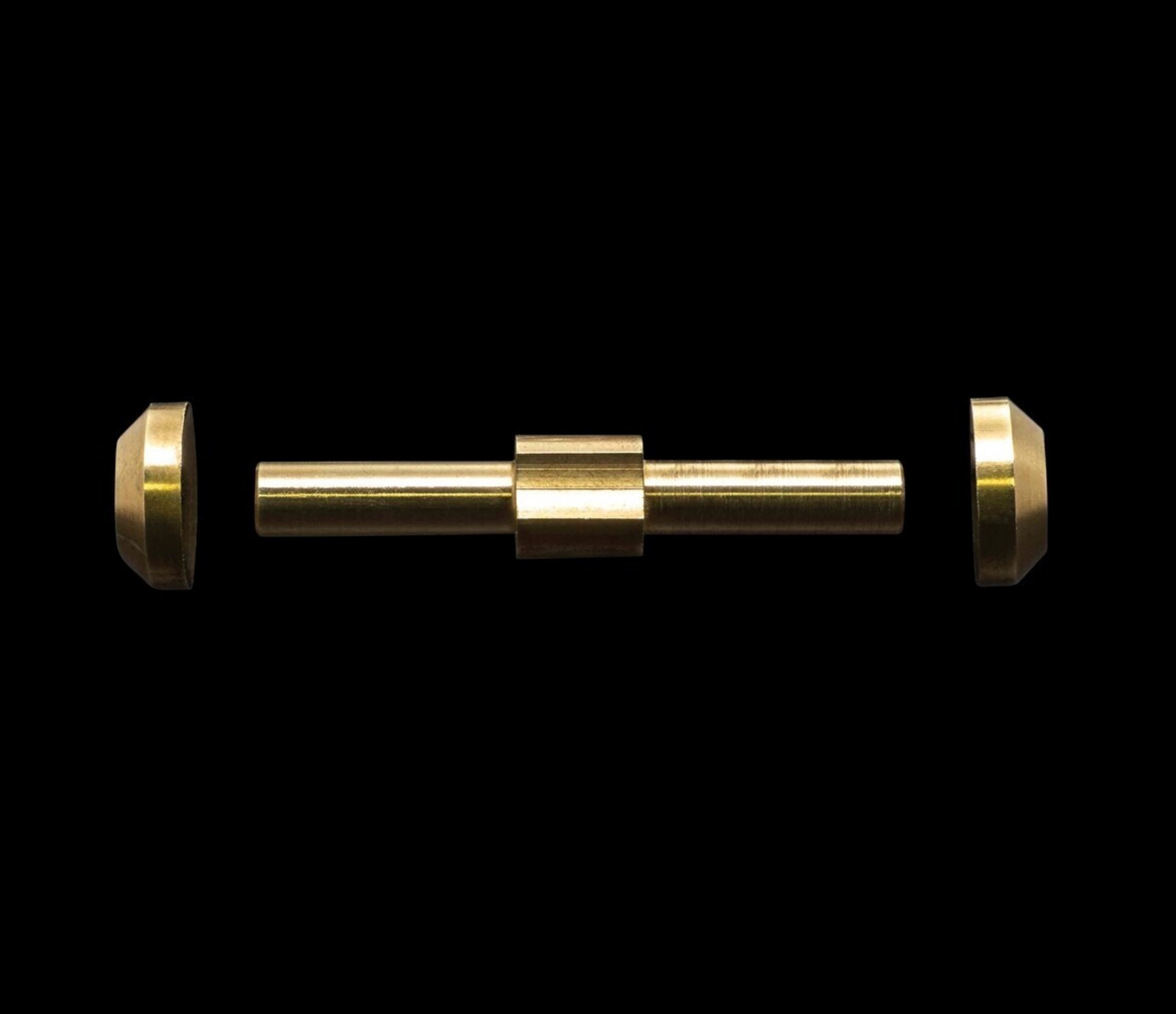 JURA Shellac & Thermoloc Cylinder Set