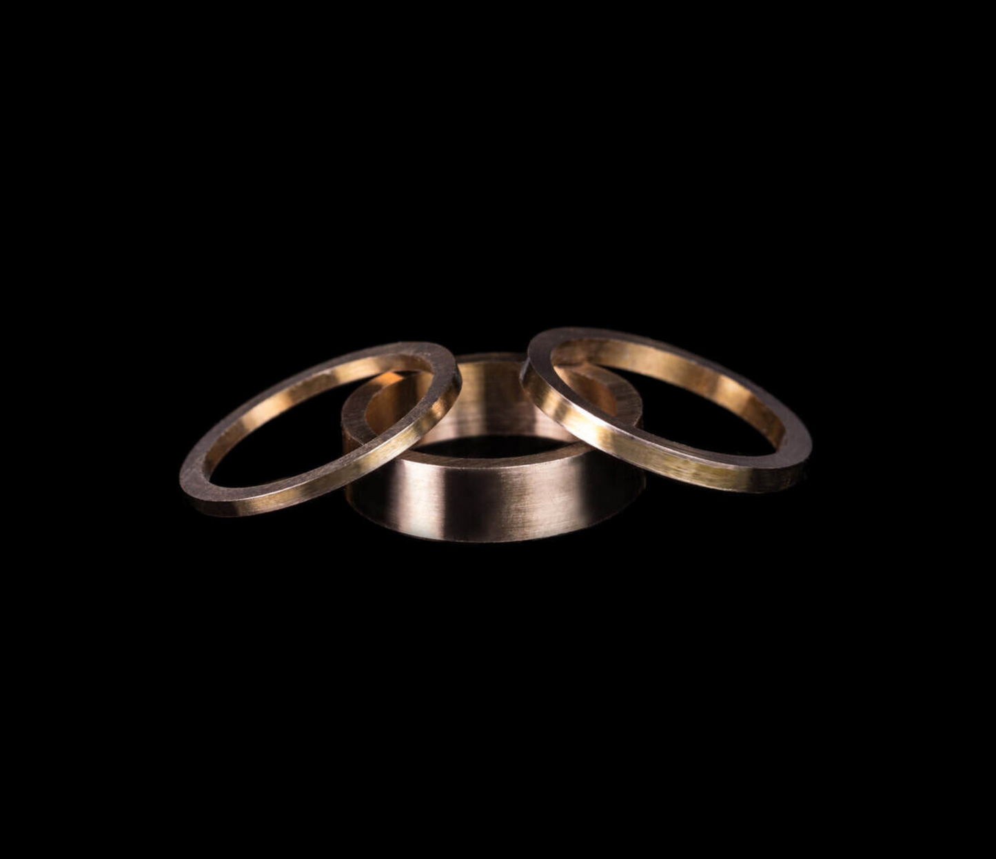 JURA Set of Practice Rings Inside Ø17.5 mm x Outside Ø 20.1 mm x 1.2 (width) - 3pcs