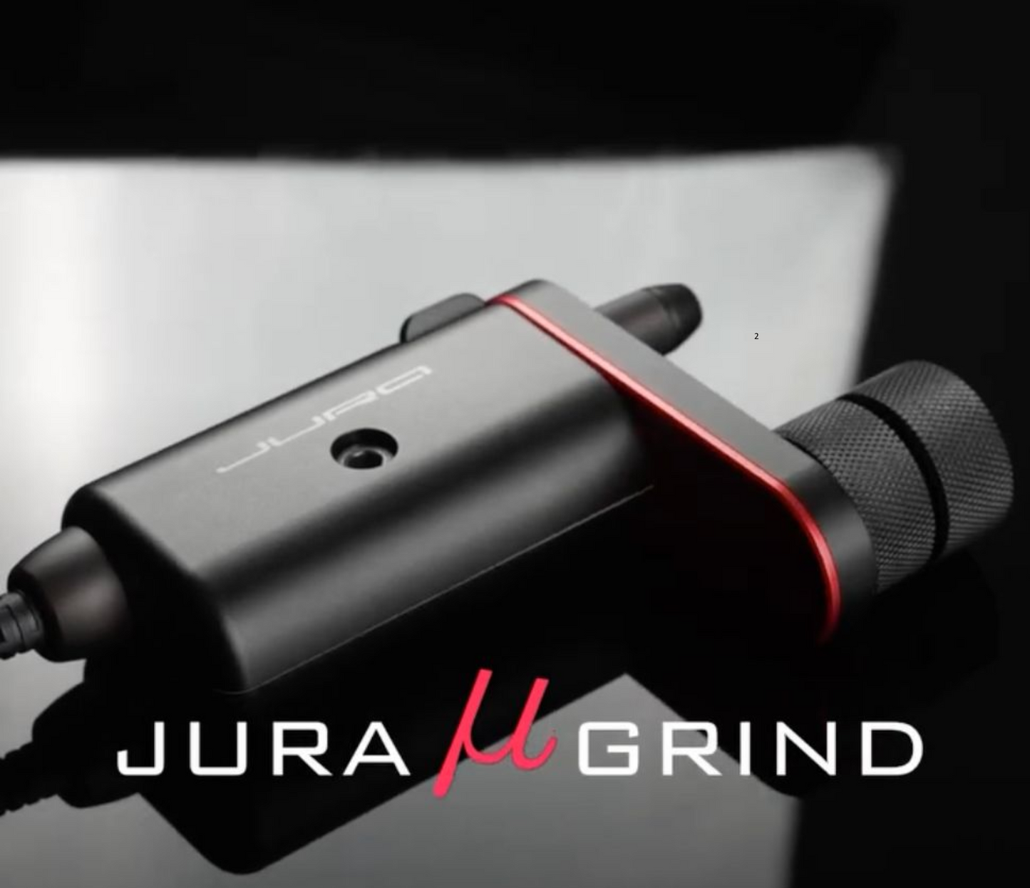 Image of JURA micro grinder