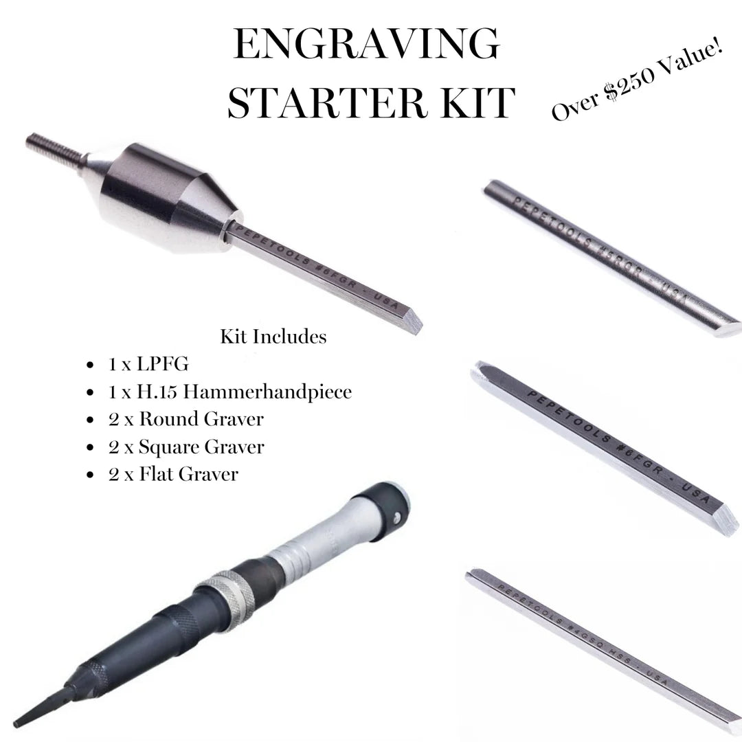 Pepe Tools Lion Punch Forge Adapter