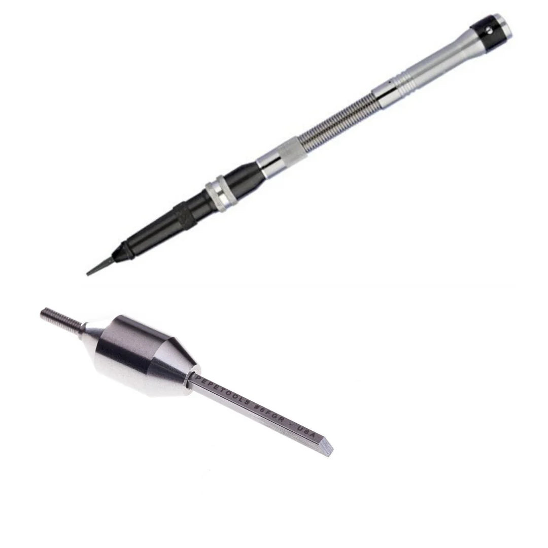 Pepe Tools Lion Punch Forge Adapter