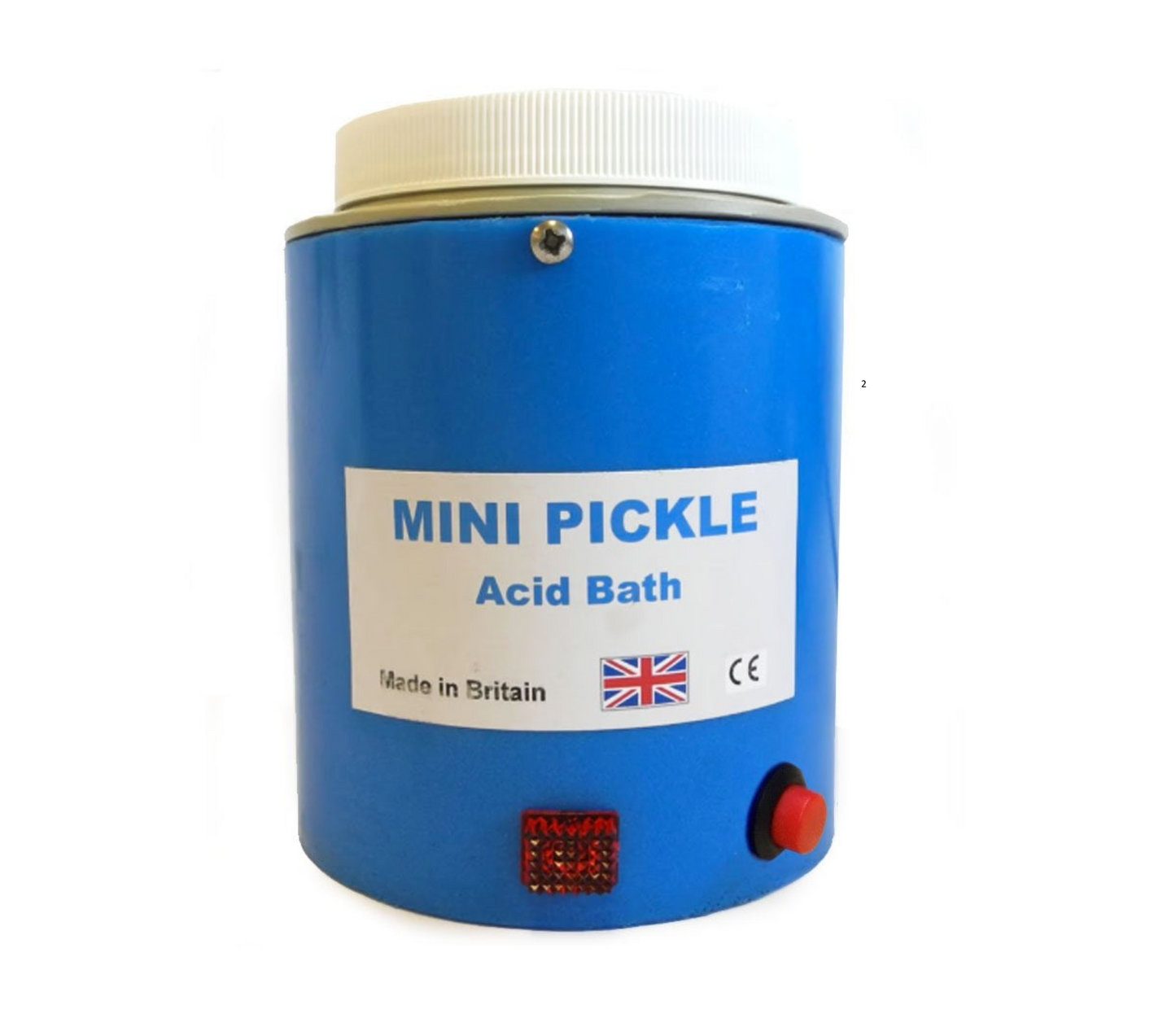 Mini Pickle Acid Bath Pickling Unit