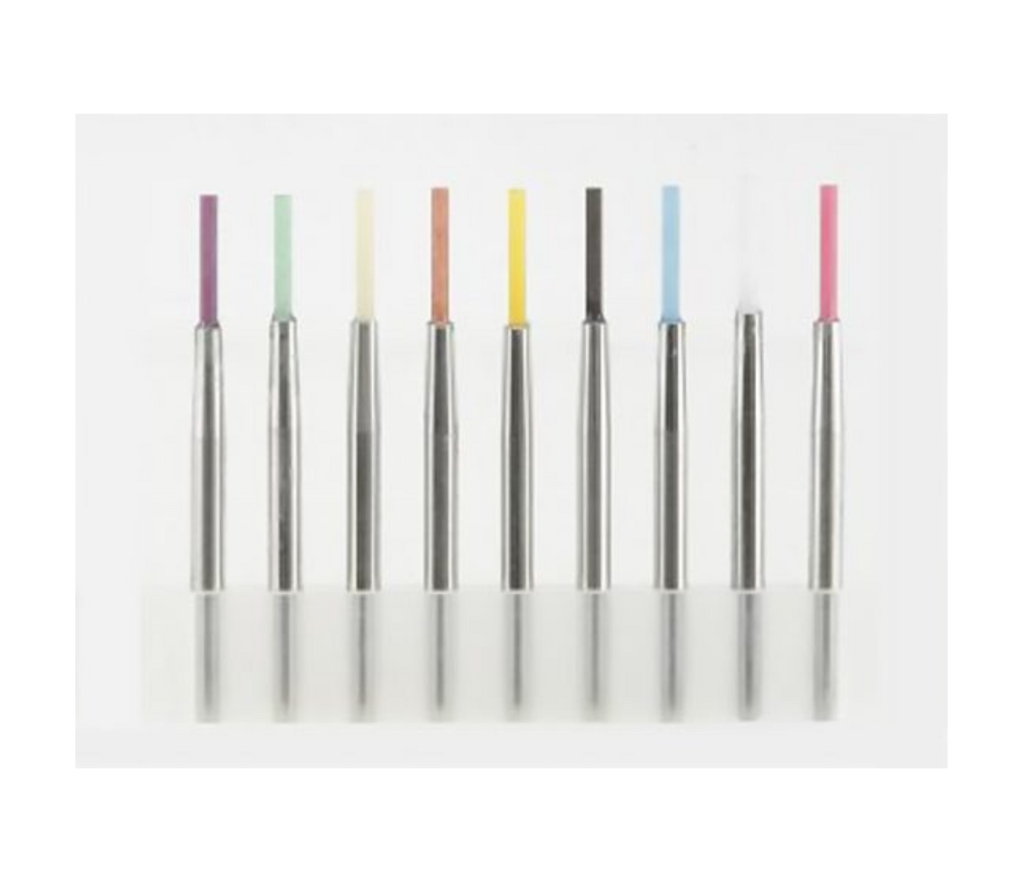 New Mounted Point Super Stones 2.35mm Shank (1.50mm diameter)