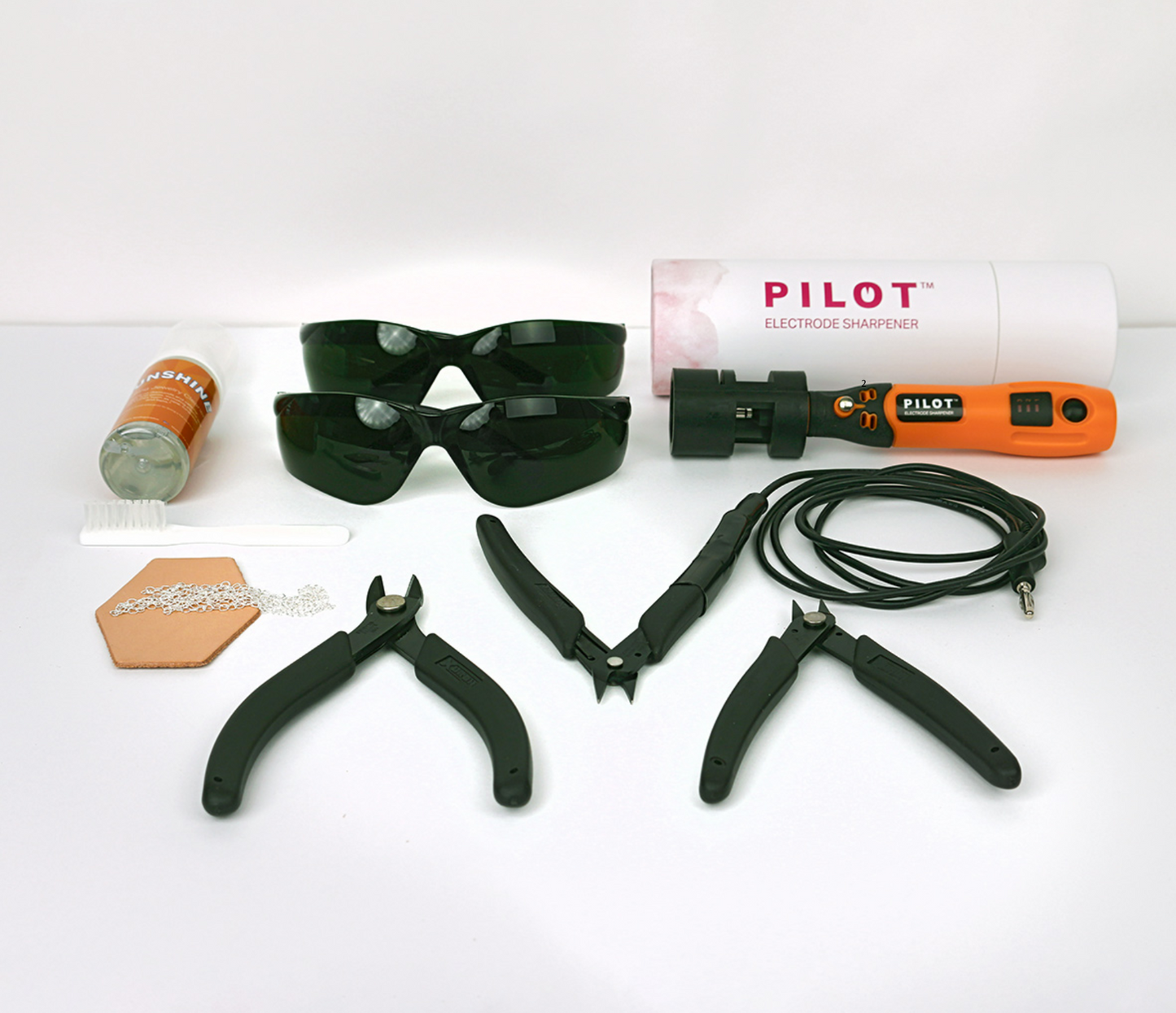 Orion Permanent Jewellery Welding Kit