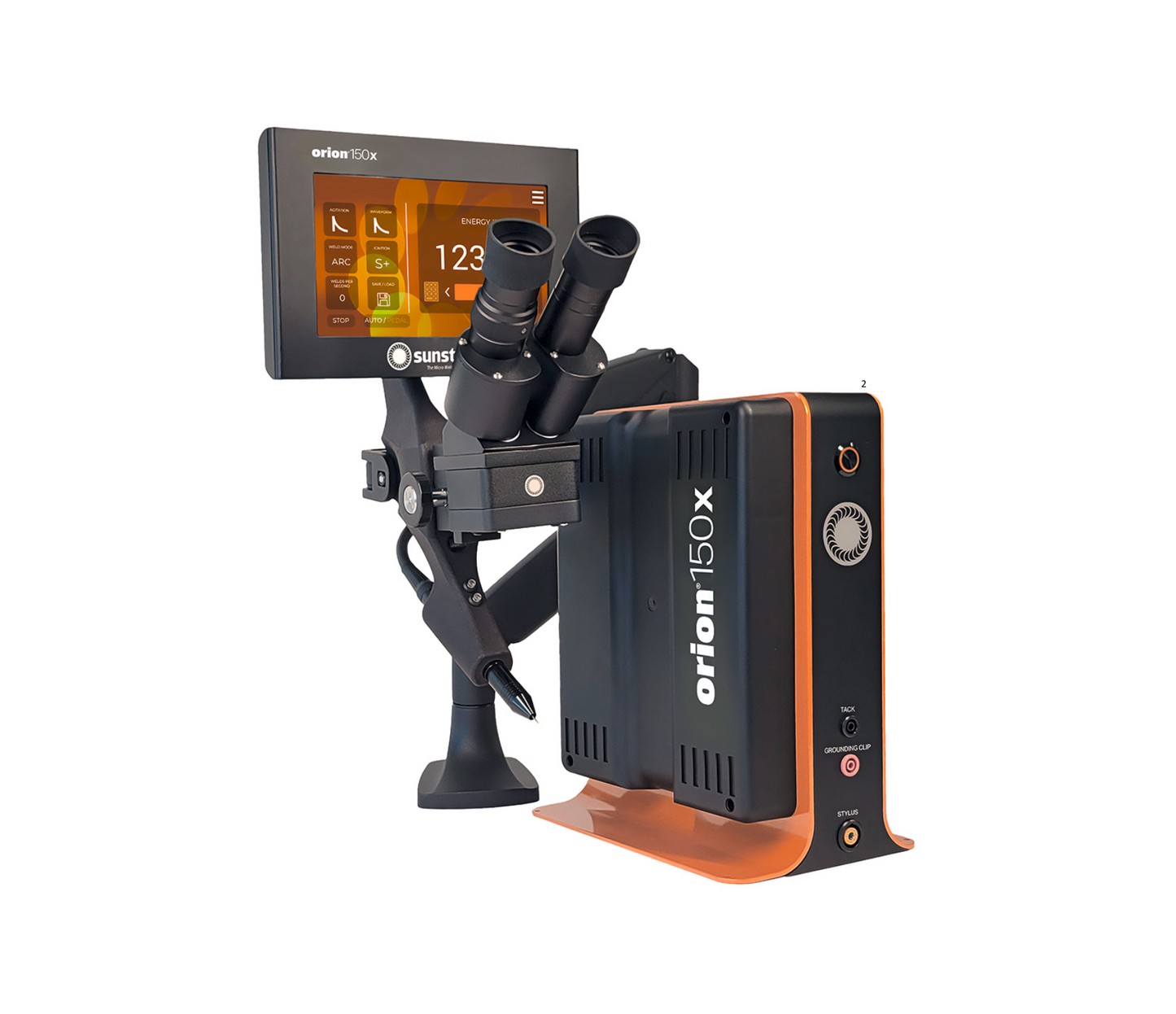 Orion Welder Pulse Arc 150x Soldering System
