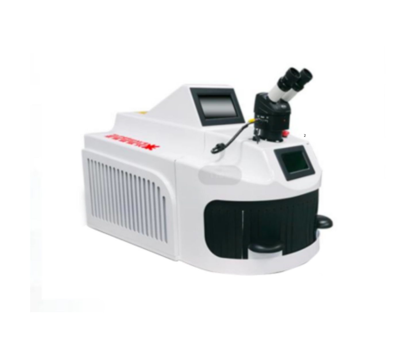 Paul Machinery Laser Welding Machine (100W, 150W, 200W)