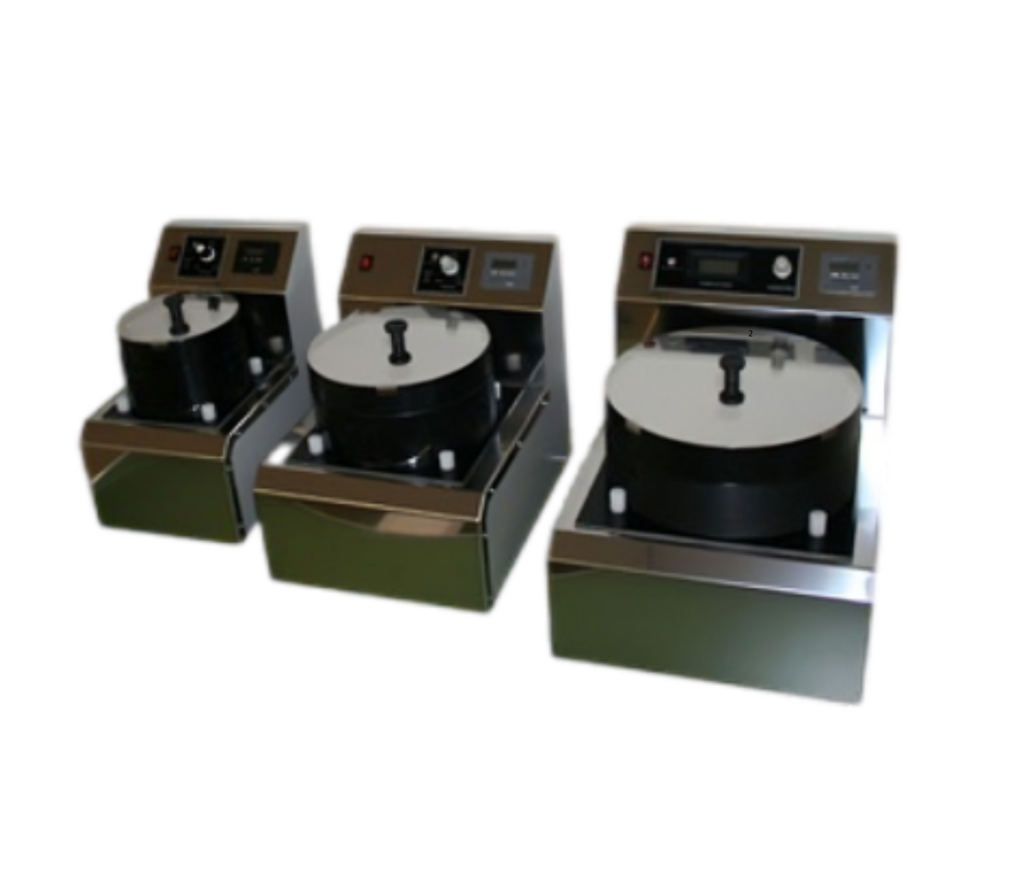 Paul Machinery Magnetic Polisher Machine MAG100