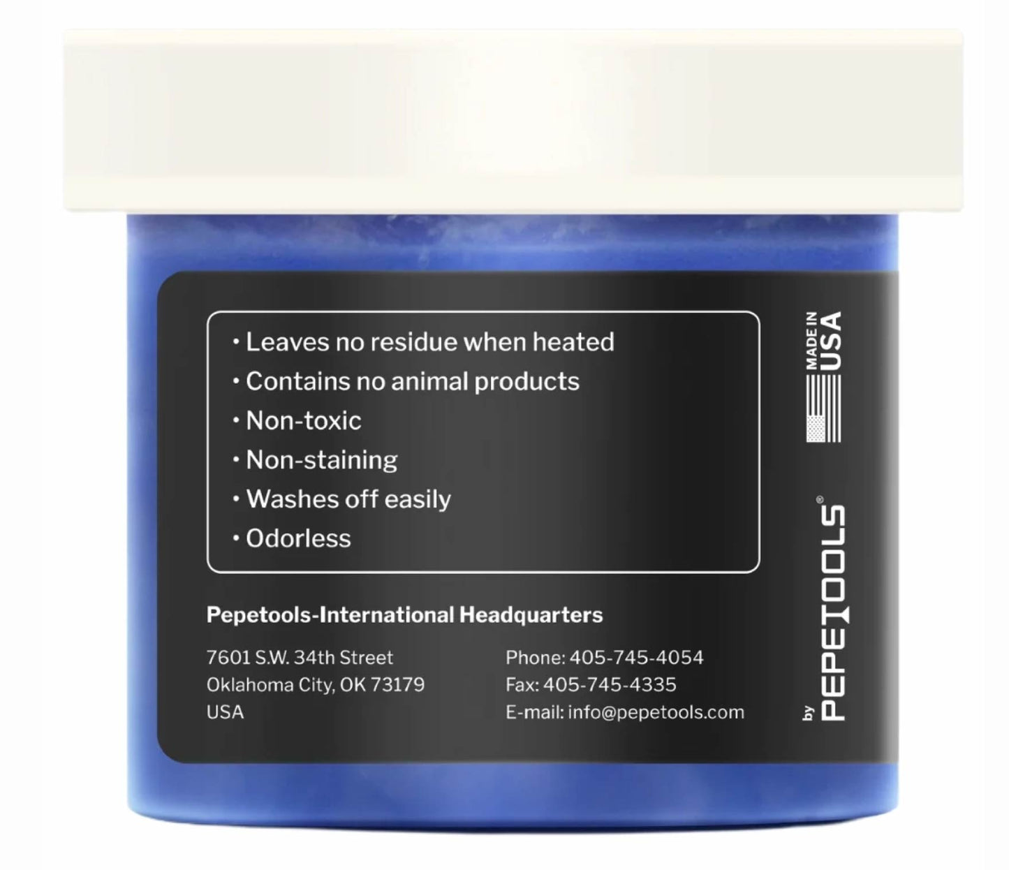 Pepe Tools Blade Butter - Cutting Lubricant, 2oz jar