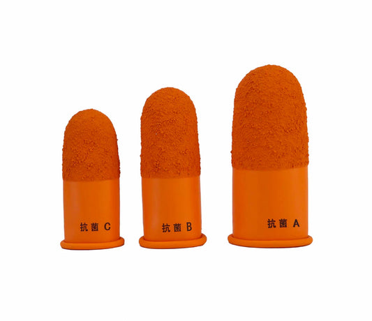 Pepe Tools Japanese Rubber Finger Guards
