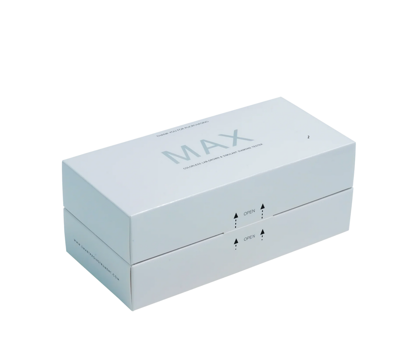 The SmartPro MAX- Professional Diamond and Gemstone Tester